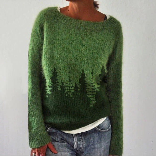 Veronika - Maglione Casual e Confortevole