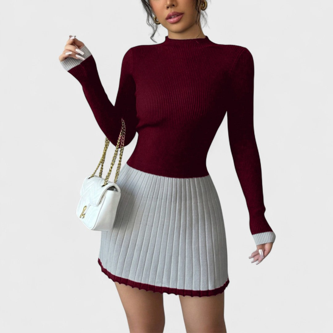 Chantel - Abito sofisticato