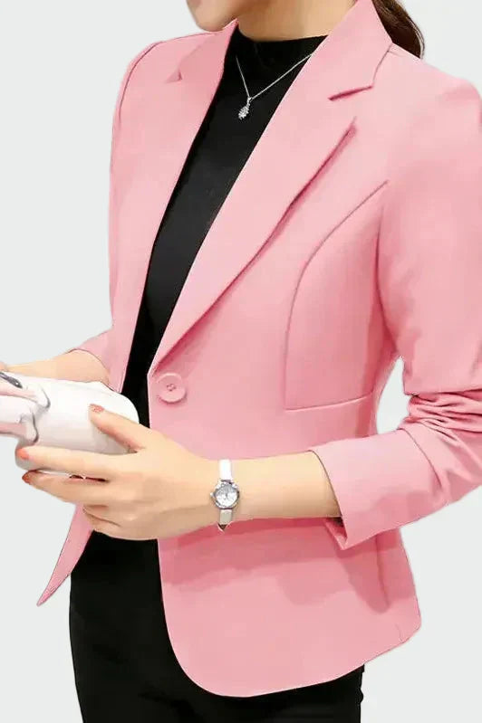 Uilda - Giacca in linea perfetta