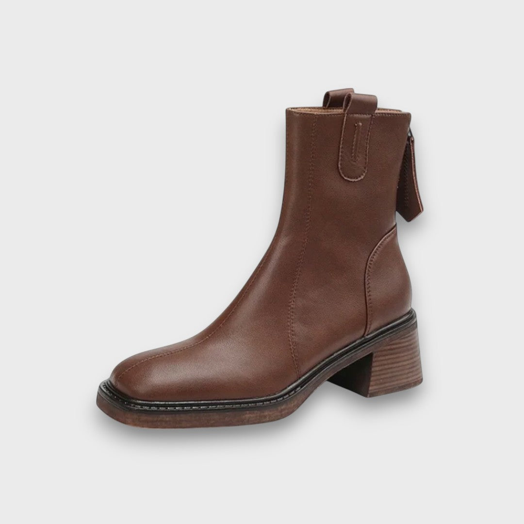 Fien – Stivaletti classici in pelle