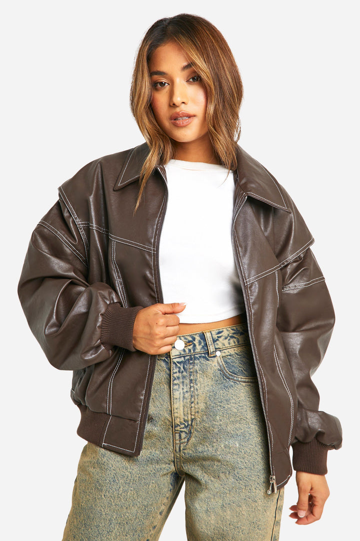 Isabella™ Giacca Bomber Classica