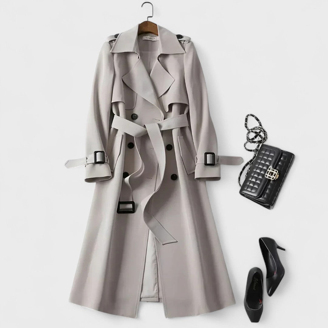 Vespera - Trincea elegante e raffinato