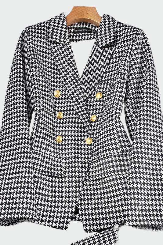 Christine - Giacca dallo stile classico